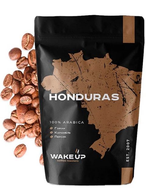Свіжообсмажена кава Honduras