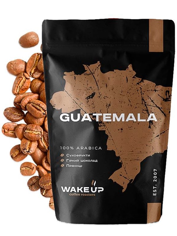 Свіжообсмажена кава Guatemala