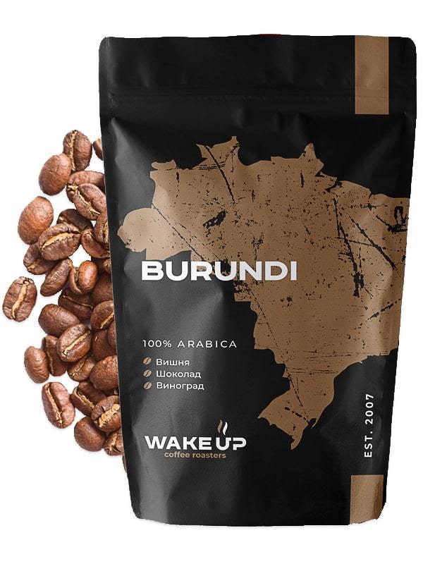 Свіжообсмажена кава Burundi